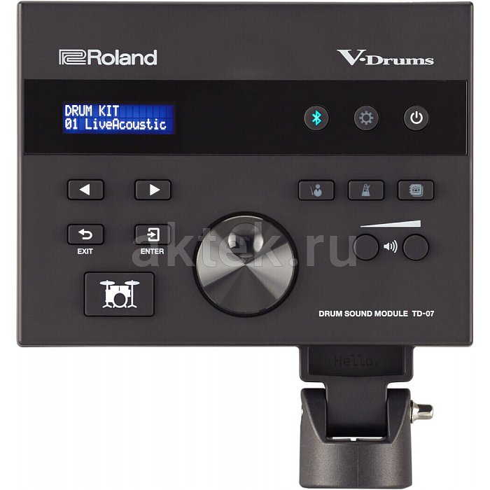 Электронная ударная установка Roland TD-07KX KIT 5