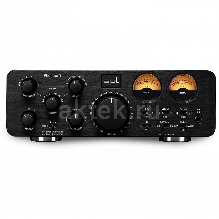 Усилитель для наушников SPL Phonitor 3