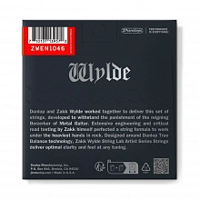 Dunlop ZWEN1046 Zakk Wylde комплект струн, калибр 10-46 2