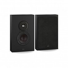 DALI SONIK ON-WALL Black Ash пассивная настенная АС 5,25″ 25–100Вт