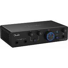 USB-C аудиоинтерфейс Fender Quantum LT4 4x4 3