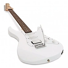 Yamaha PACIFICA 012 WH электрогитара, белый, HSS, 22 лада 3 Yamaha PACIFICA 012 WH электрогитара, белый, HSS, 22 лада 3