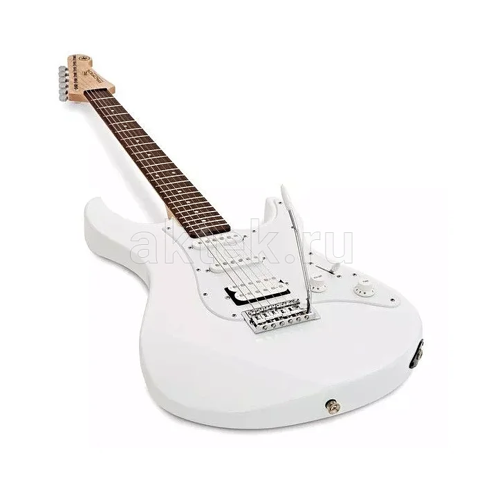 Yamaha PACIFICA 012 WH электрогитара, белый, HSS, 22 лада 3
