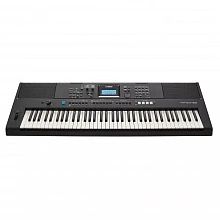 Yamaha PSR-EW425 синтезатор, 76 клавиш, 64 голоса, 820 тембров 2