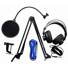 PreSonus BROADCAST ACCESS PACK комплект для вещания, попфильтр