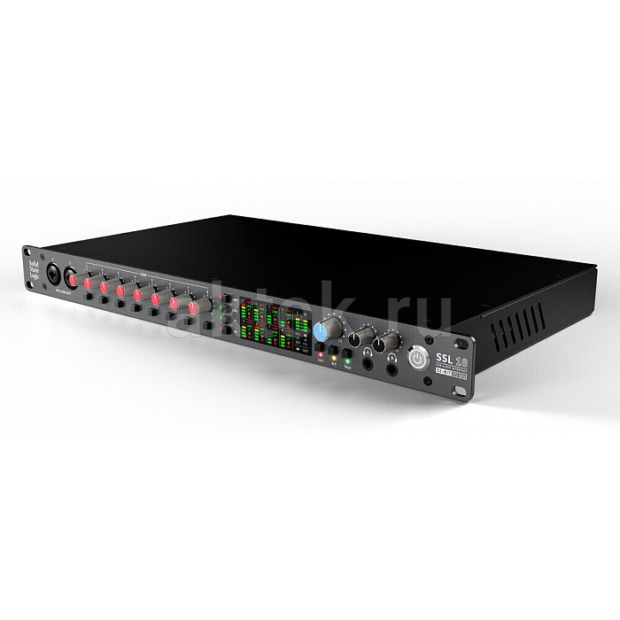 Аудио интерфейс SSL 18 Audio Interface 3