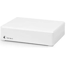 ЦАП Pro-Ject DAC BOX E White