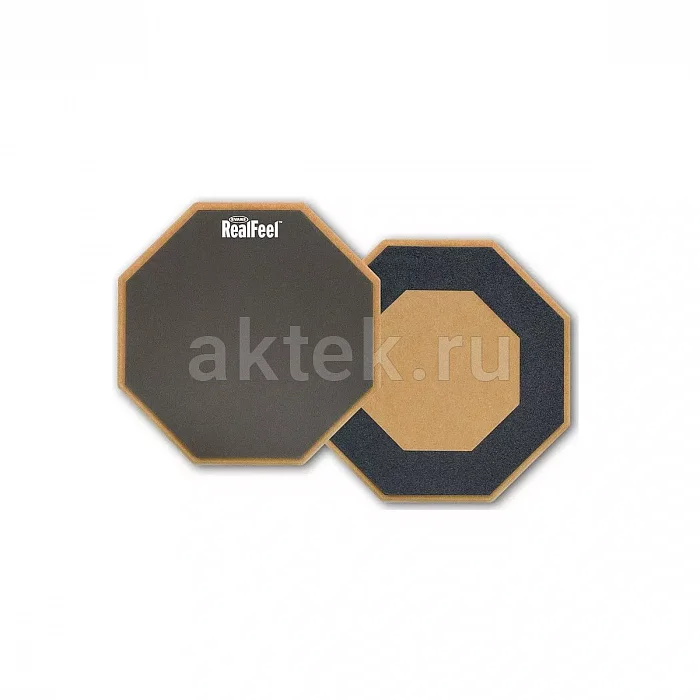 Evans RF12G 12" RealFeel односторонний тренировочный пэд 3