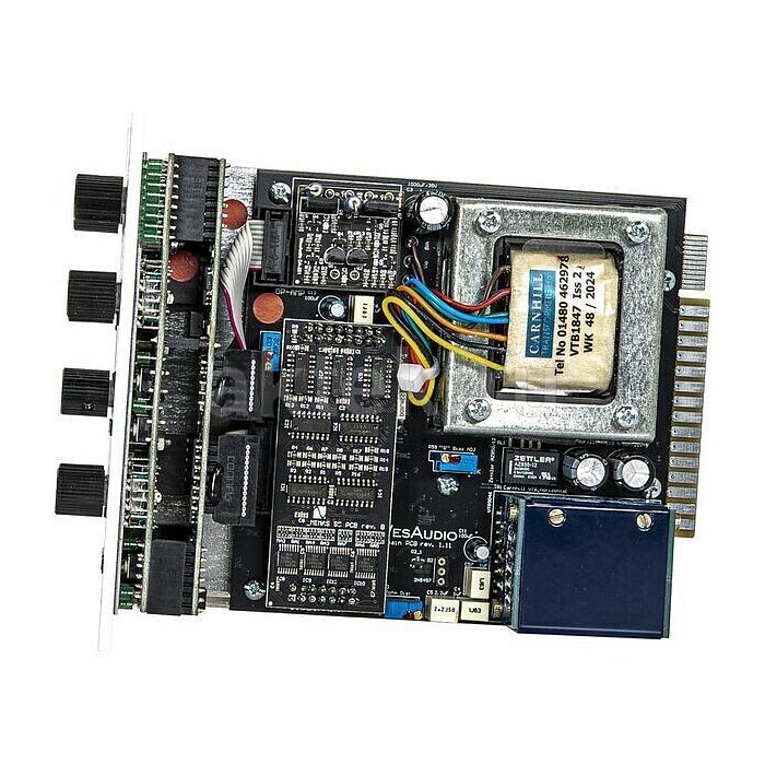 Компрессор звука Wes Audio _MIMAS Gemini 6
