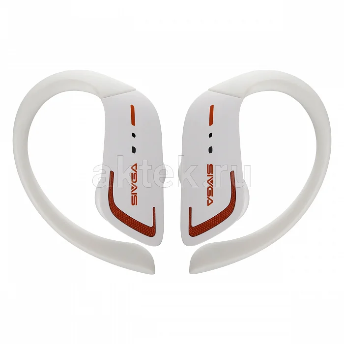 Вставные наушники SIVGA SPT1 white 3