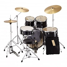 Pearl RS525SC/C31 пятикомпонентная ударная установка с тарелками 2