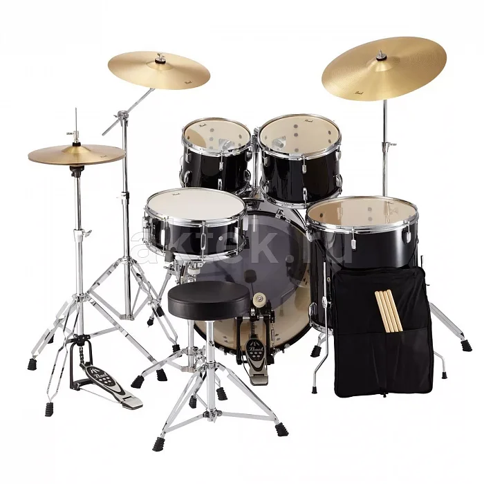 Pearl RS525SC/C31 пятикомпонентная ударная установка с тарелками 2