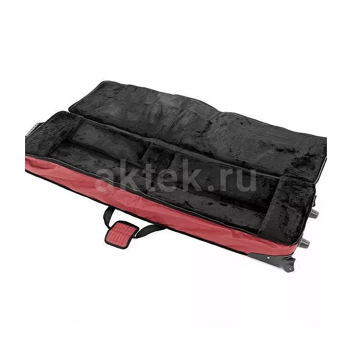 Clavia Nord Soft Case Stage/Piano 88 полужёсткий чехол на колёсах 5