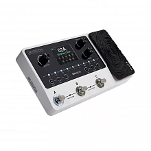 Mooer GE150 Plus гитарный процессор эффектов, 170 эффектов, педаль экспрессии 3