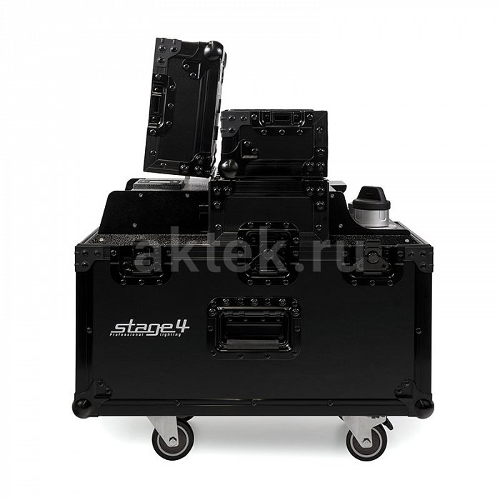 STAGE4 MIST MASTER 1000 TOUR компрессионный хейзер в кейсе 3