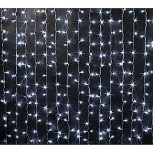 Гирлянда "Светодиодный Дождь" NEON-NIGHT 240x12 Вт LED 2х3м белый