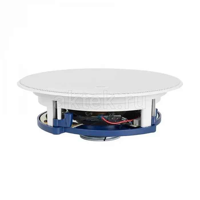 KEF Ci200.2CR потолочная акустика, Uni-Q, 2-пол., белый 5