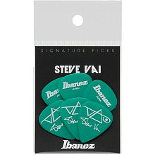 Комплект медиаторов Ibanez B1000SV-GR