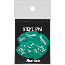 Комплект медиаторов Ibanez B1000SV-GR