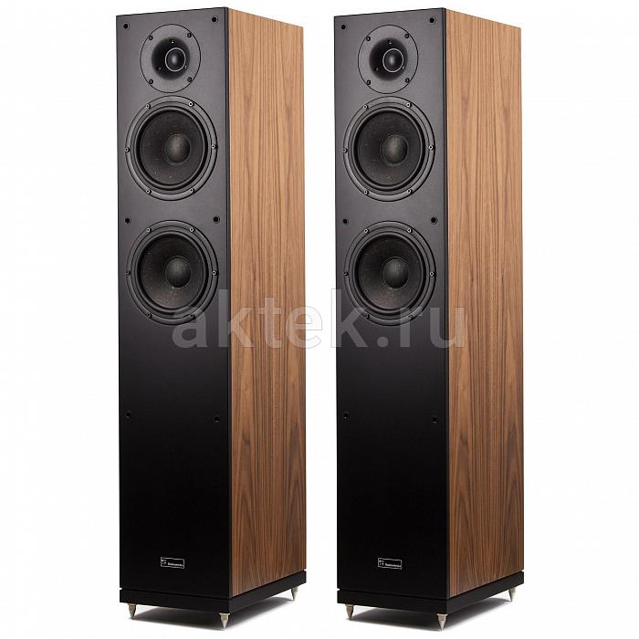 Напольная акустическая система Radiotehnika Gamma 3.02 Walnut