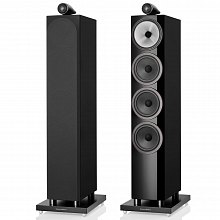 Напольная акустическая система Bowers & Wilkins 702 S3 Glossy Black