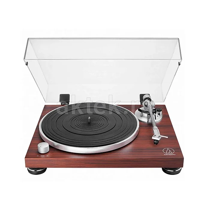 Виниловый проигрыватель Audio-Technica AT-LPW50BTRW 6