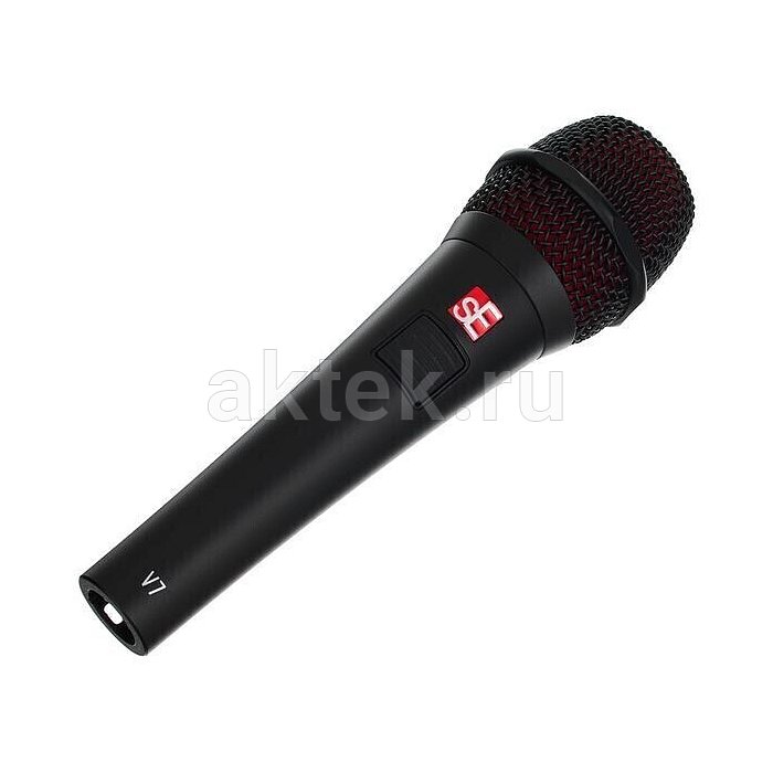 Студийный микрофон SE Electronics V7 PTT Push to Talk 8