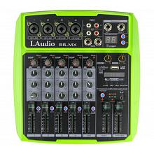 Микшерный пульт LAudio B6-MX