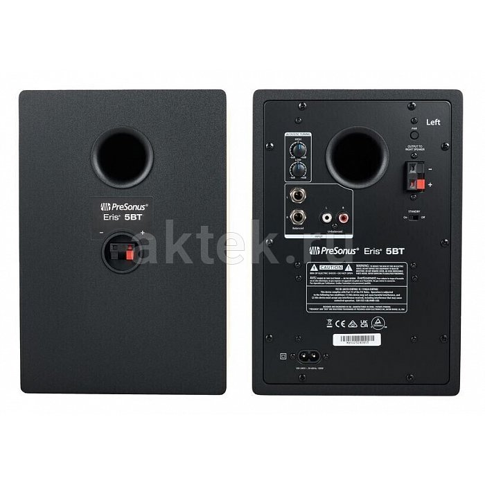 Студийные мониторы PreSonus Eris 5 BT mk2 8