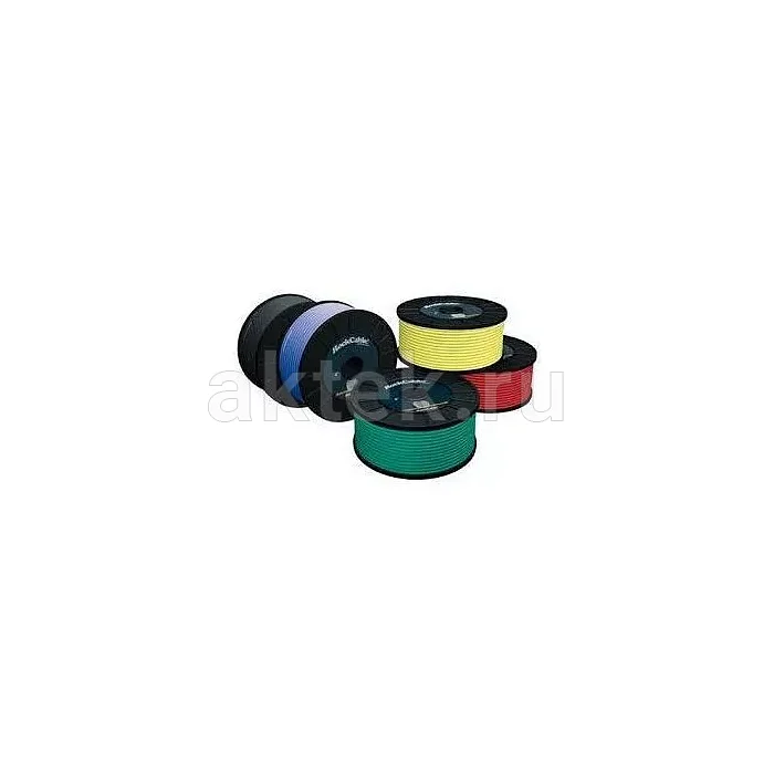 Rockcable RCL10303 D7 YE микрофонный кабель, бухта 100 м, цена/м