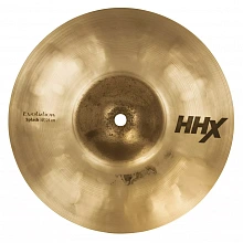 Sabian 10" HHX Evolution Splash тарелка для ударной установки 2 Sabian 10" HHX Evolution Splash тарелка для ударной установки 2