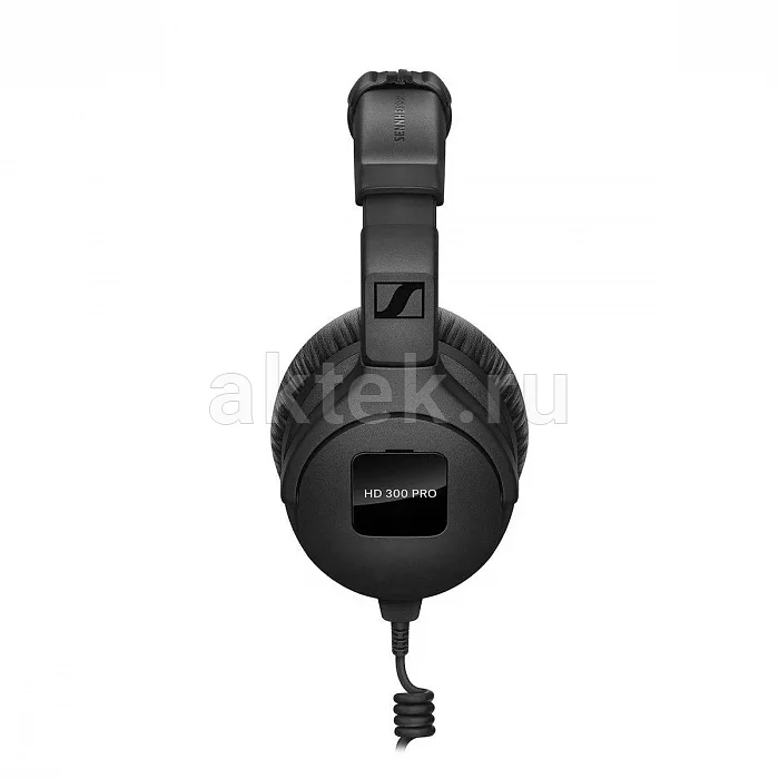 Sennheiser HD 300 PRO мониторные наушники, закрытые 4