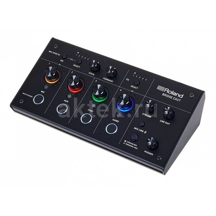 Микшерный пульт Roland Bridge Cast