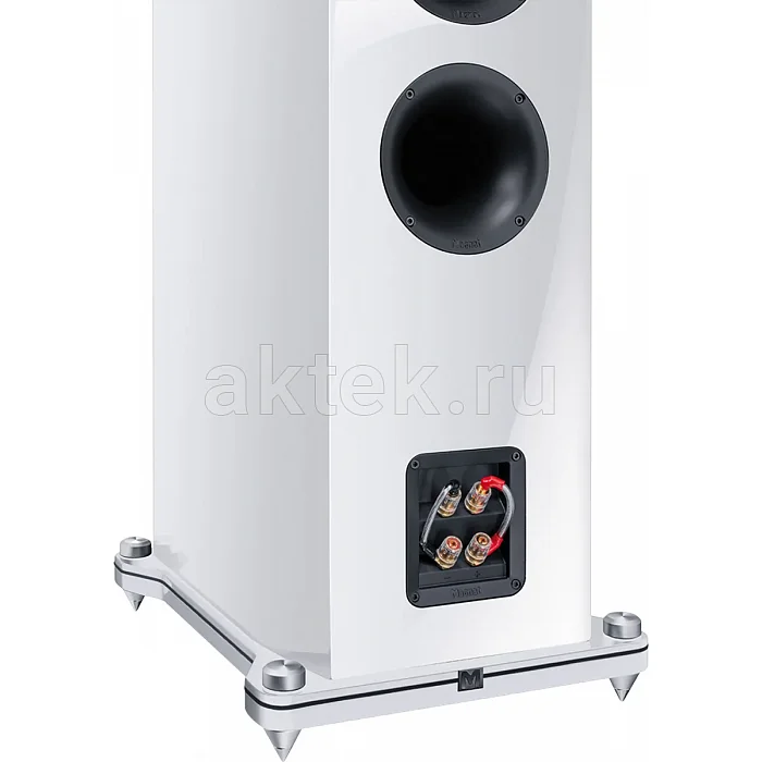 Напольная акустическая система Magnat Signature 909 piano white 5