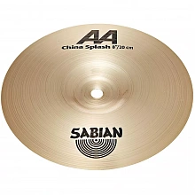 Sabian 08" AA China Splash тарелка, B20 2