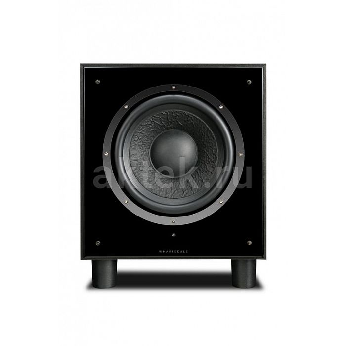 Wharfedale Diamond SW-10 Black Wood активный сабвуфер 10″ 200Вт 9