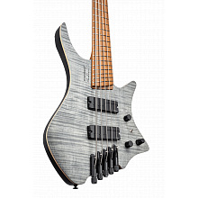 Бас-гитара Strandberg Boden Bass Standard 5 Charcoal 2