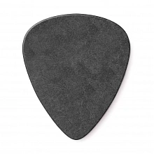 Dunlop 488P050 Tortex Pitch Black Standard медиаторы, 0,5 мм 3