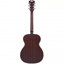 D'Angelico Premier Tammany LS SVS электроакустическая гитара Orchestra с преампом 2