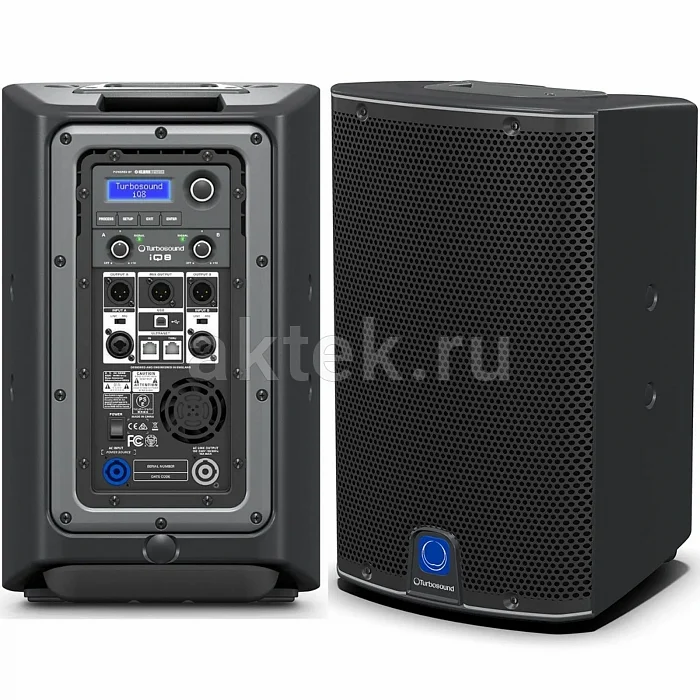 Активная акустическая система TURBOSOUND iQ8 4