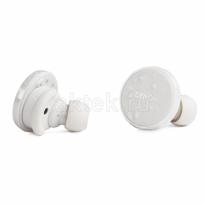 DENON PerL Pro White беспроводные наушники 8