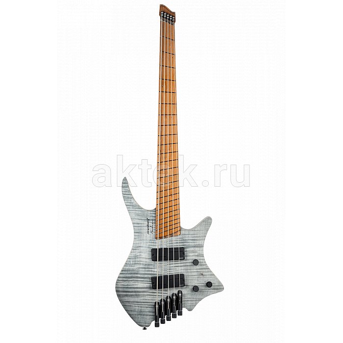 Бас-гитара Strandberg Boden Bass Standard 5 Charcoal