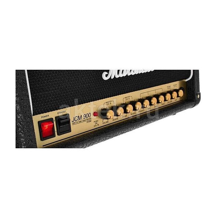 Гитарная голова усилителя Marshall SN20H Studio 900 Head Made In UK 7