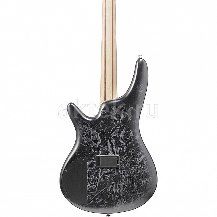 Бас-гитара Ibanez SR300EDX-BZM Black Ice Frozen Matte 4