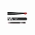 Vic Firth N5ANB чёрные барабанные палочки, орех, нейлоновый наконечник