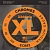 D'Addario ECB82 струны для бас-гитары, 50-105