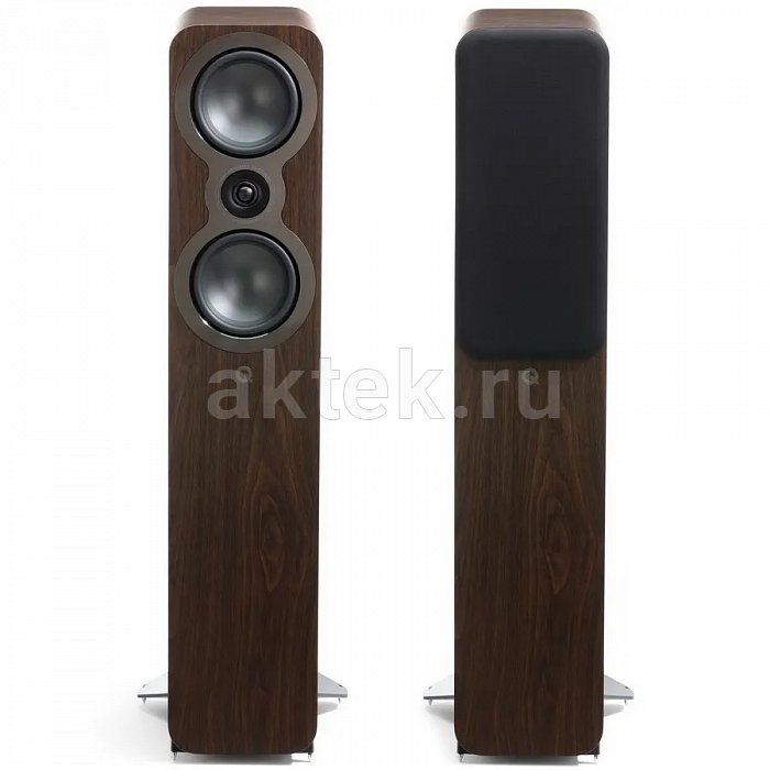 Напольная акустическая система Q Acoustics Q3050c Claro Walnut