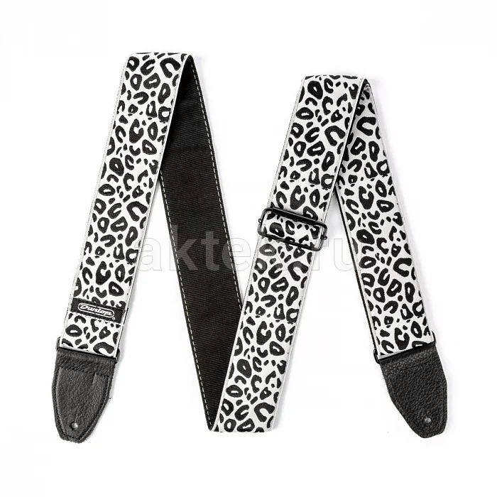 Dunlop D6719 Jacquard Ice Cat гитарный ремень