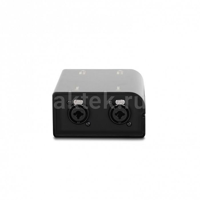 Palmer RIVER kyll пассивный двухканальный изолятор XLR 10Гц–50кГц 9