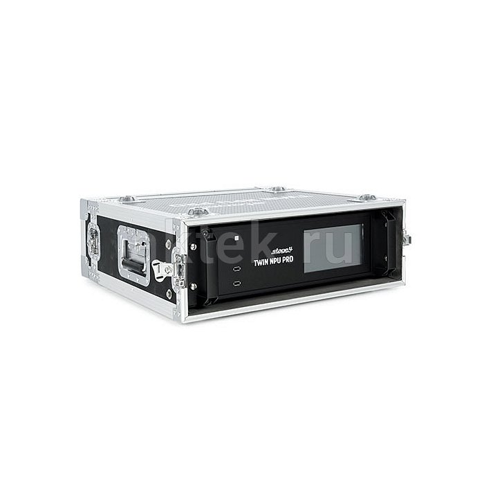 STAGE4 TWIN NPU PRO сетевой DMX-процессор, 4096 параметров